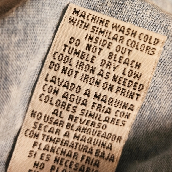 Peanuts Snoopy Holiday Christmas Tee T-Shirt ALL LIT UP Women's Small S Blue EUC - Picture 5 of 6